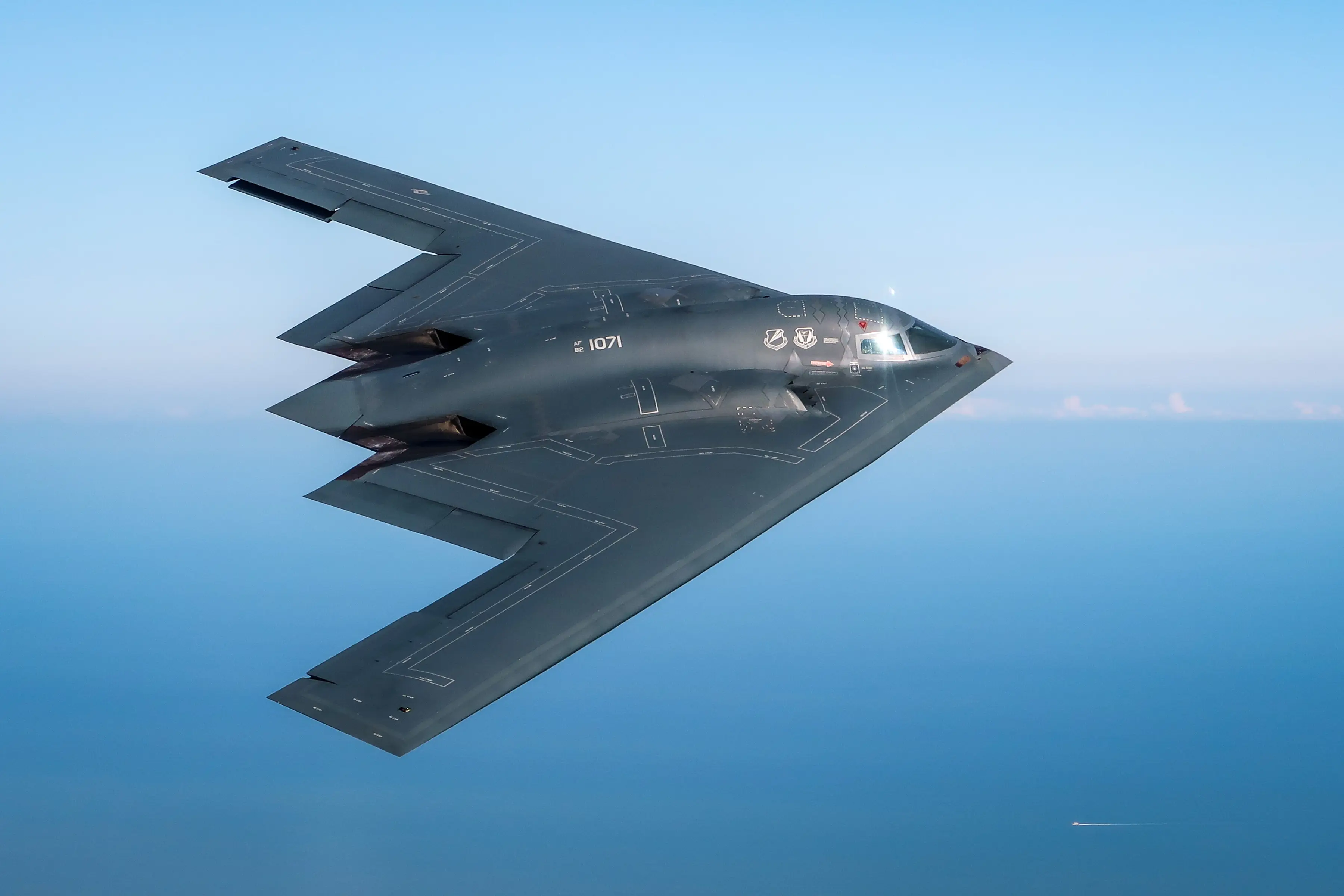 Missing the Vertical Tail