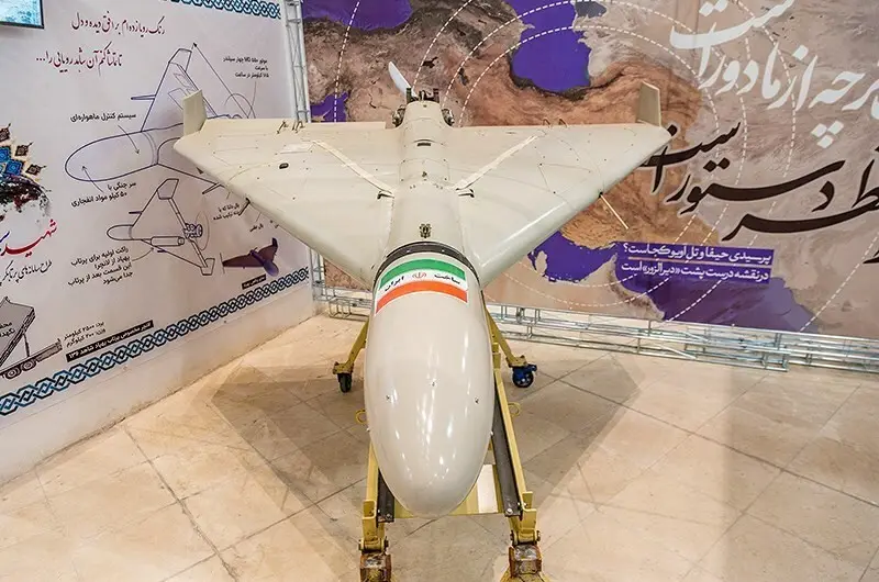 Iran’s asymmetric drone threat