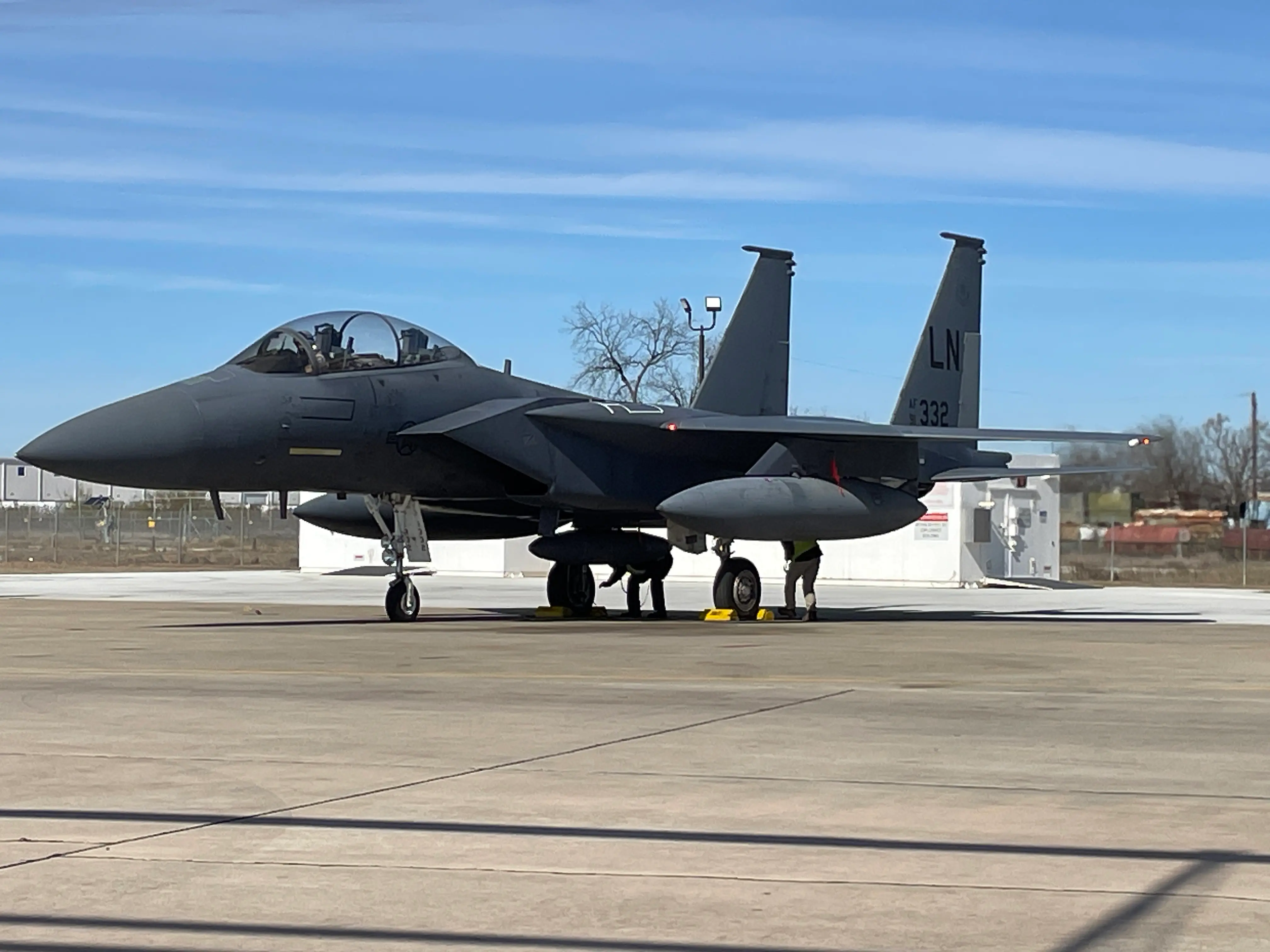 US electronic warfare edge