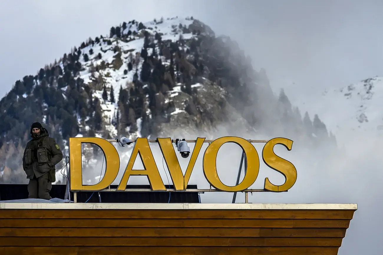 Davos as a bridge