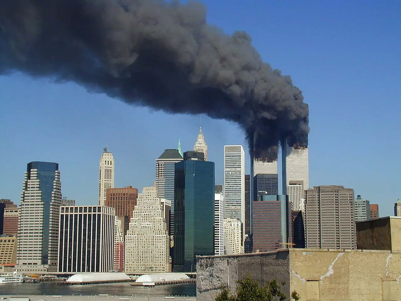 The Only Invocation: 9/11