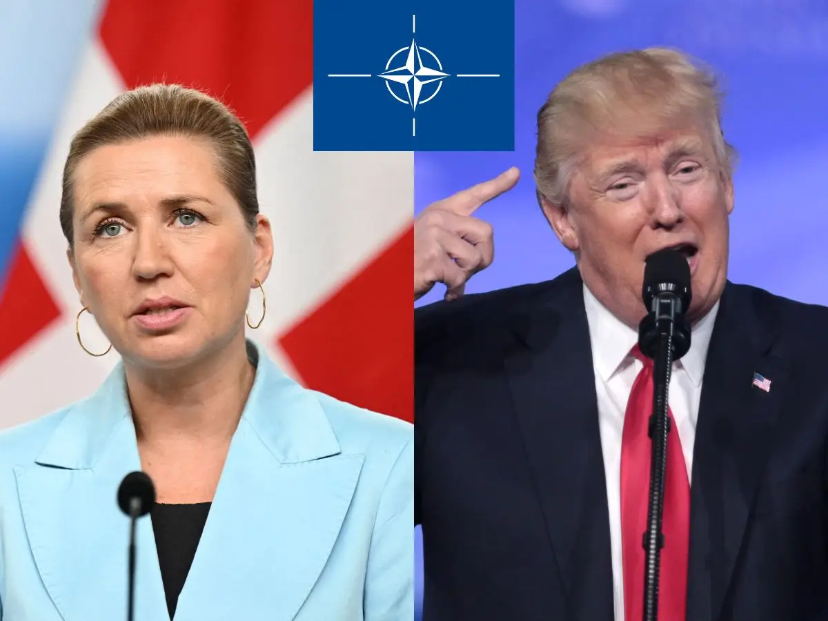 The NATO security ultimatum: Pressuring Denmark through alliance costs