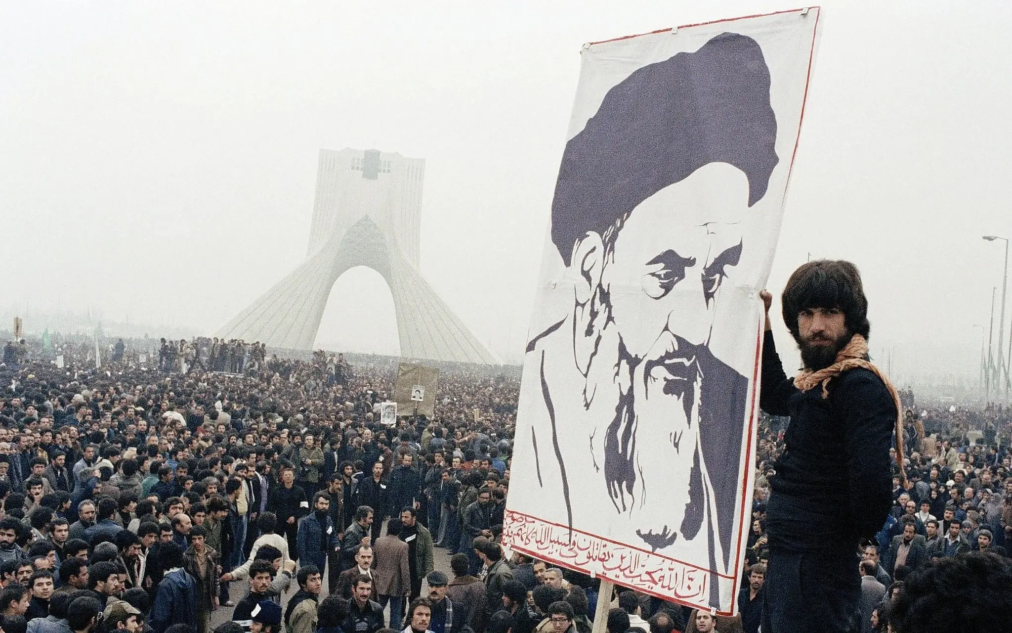 'From allies to enemies': How the 1979 Iranian Revolution shattered U.S.-Iran relations