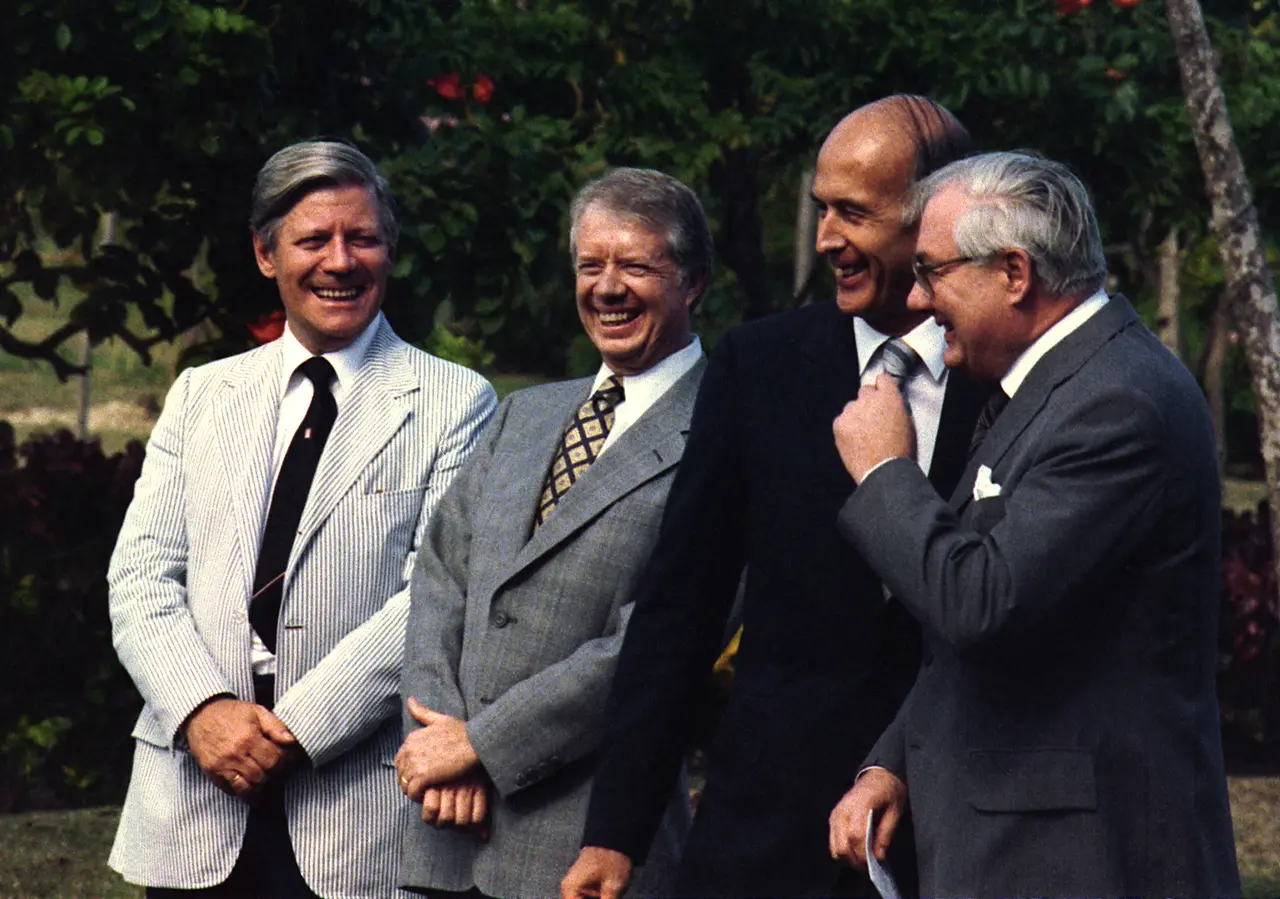 Diplomatic ties severed Relations broken in April 1980