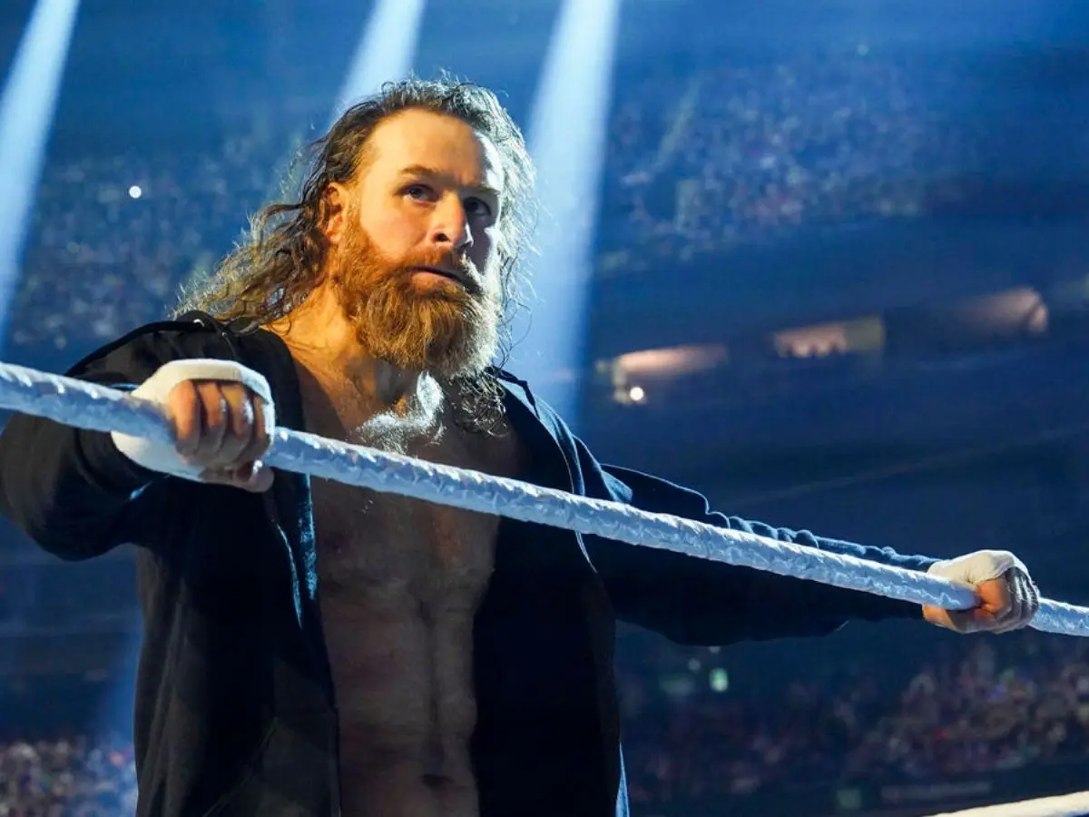 Sami Zayn