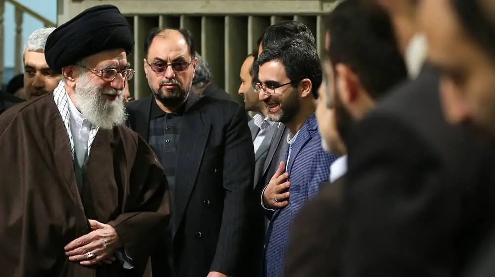 ‘Closest associates of Iran’s supreme leader’: 5 people who influence Ayatollah Ali Khamenei