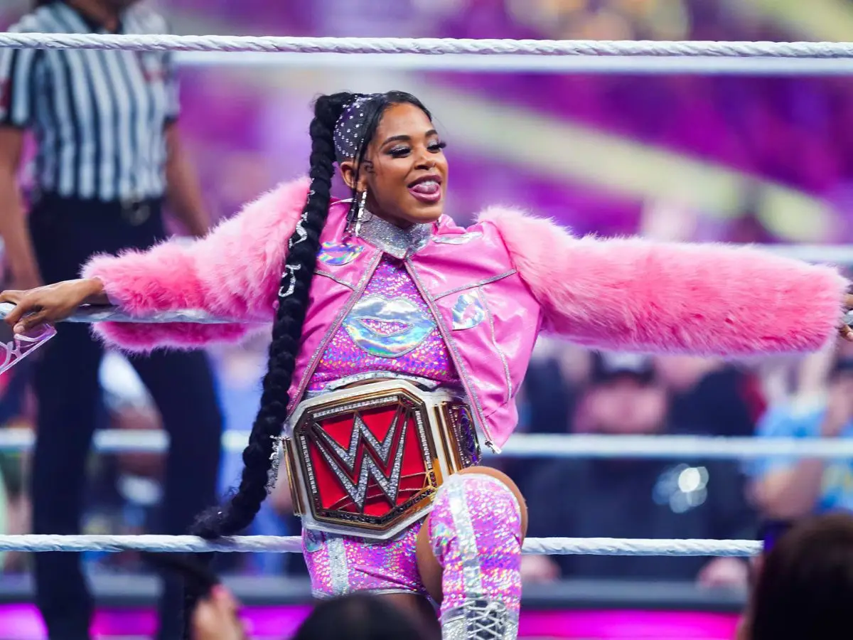 Bianca Belair