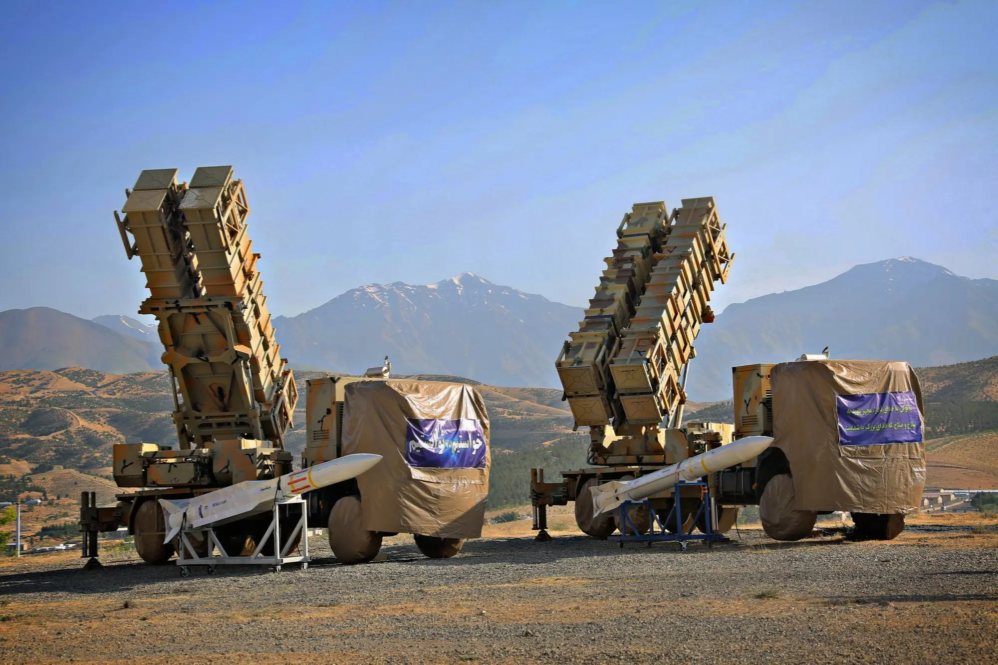 Who has the edge? US air power versus Iran’s layered defence