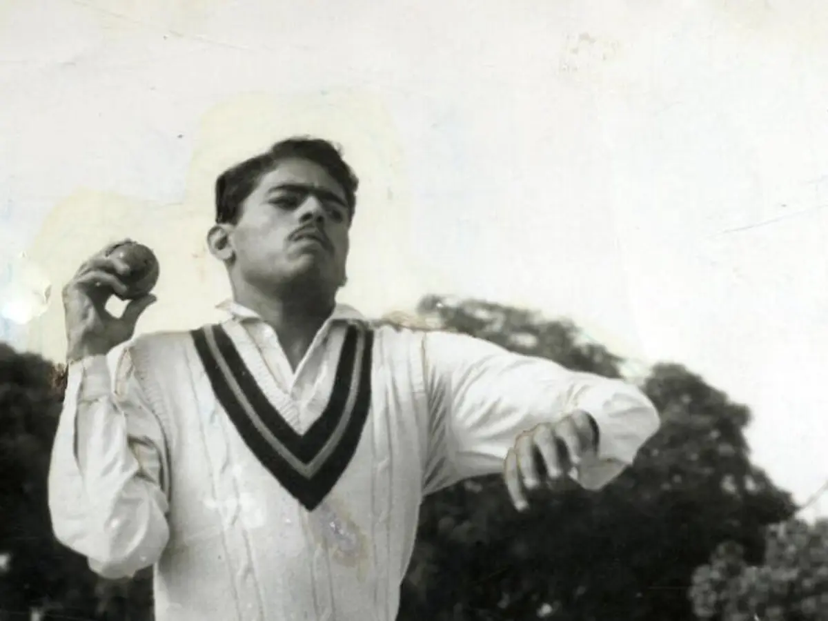 Bhagwat Chandrasekhar