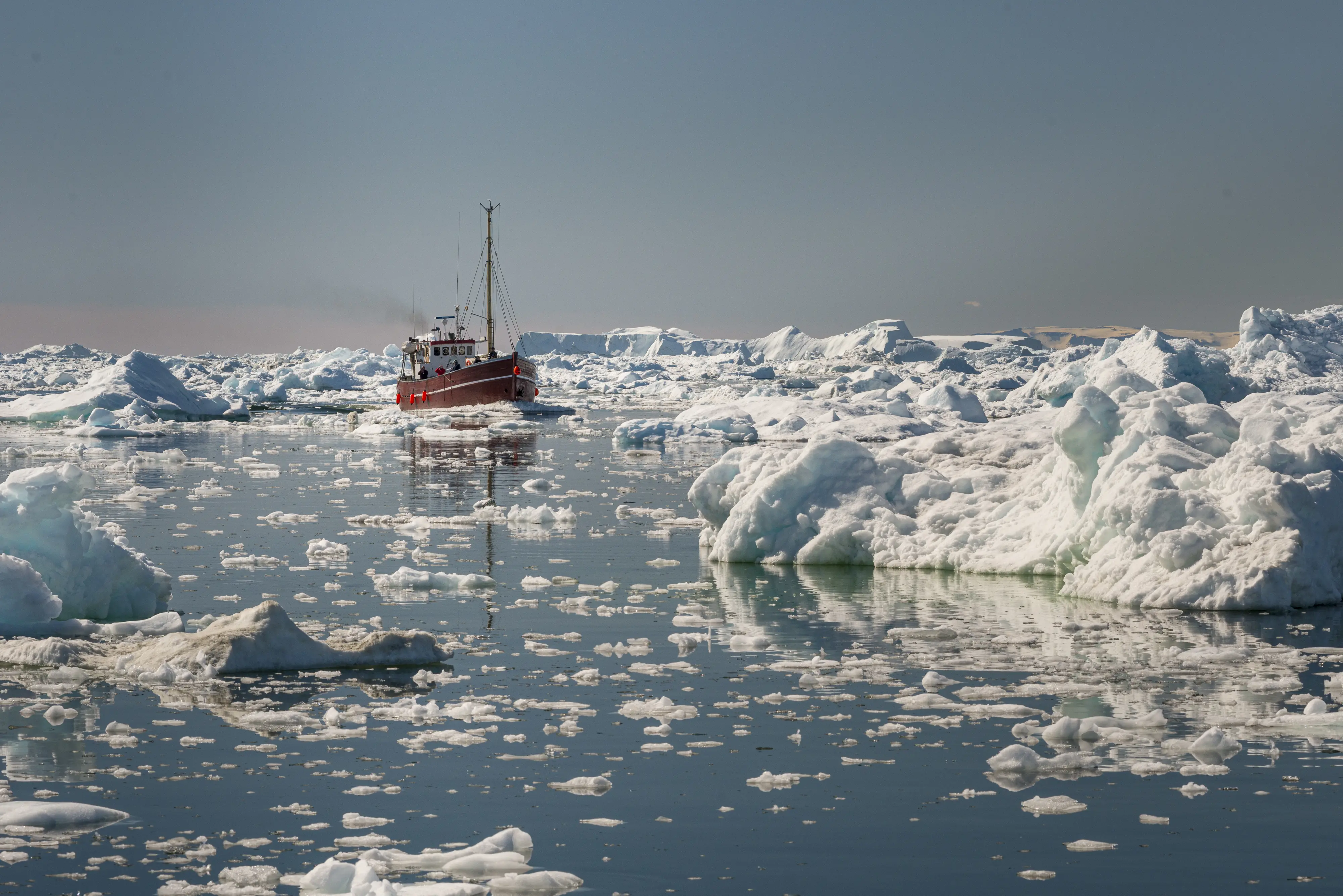 Bypassing Copenhagen Direct diplomacy with Nuuk