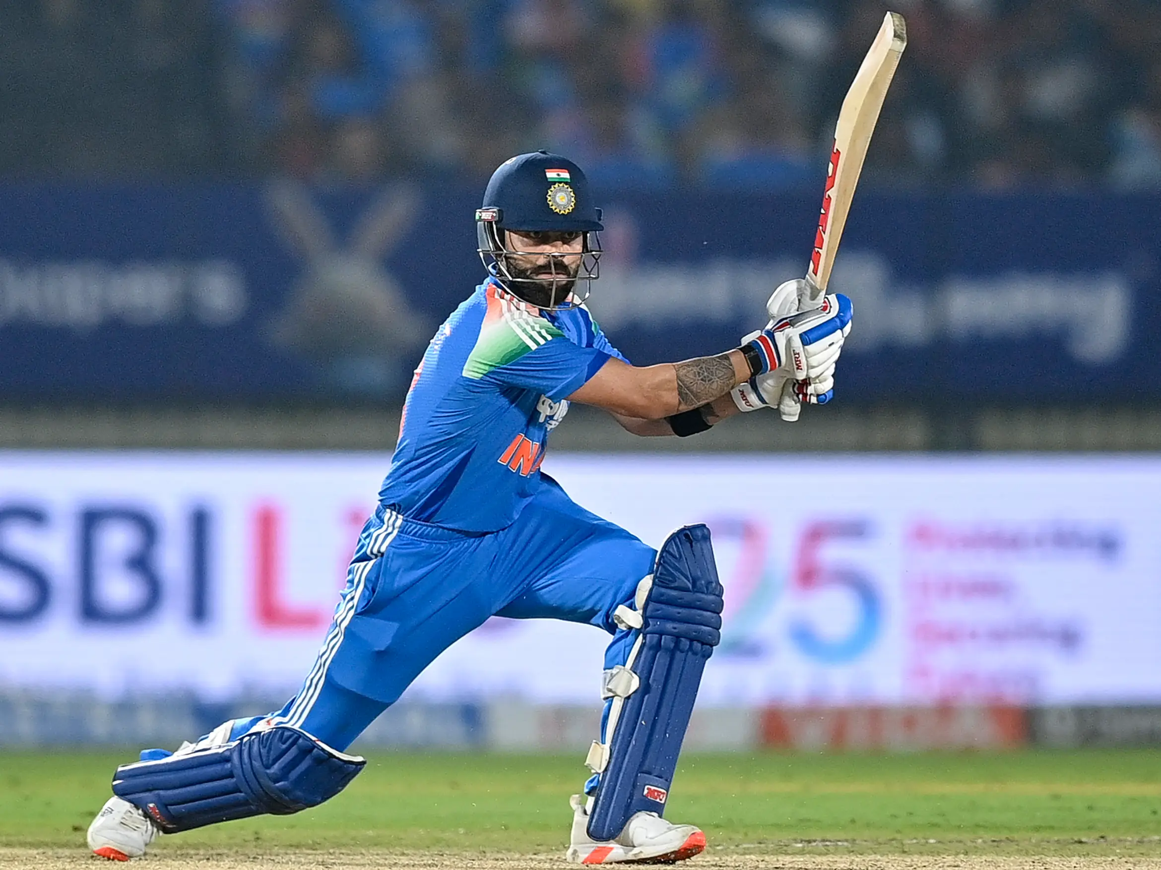 IND vs NZ, 1st ODI: Kohli goes past Sangakkara to become second-highest run-getter in cricket IND vs NZ, 1st ODI: Kohli goes past Sangakkara to become second-highest run-getter in cricket