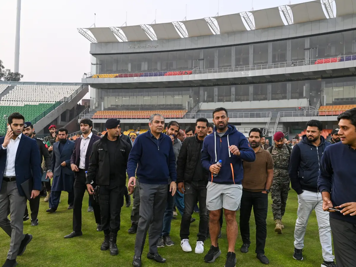 T20 World Cup 2026: Pakistan offers to host Bangladesh's matches amid diplomatic row - Report T20 World Cup 2026: Pakistan offers to host Bangladesh's matches amid diplomatic row - Report