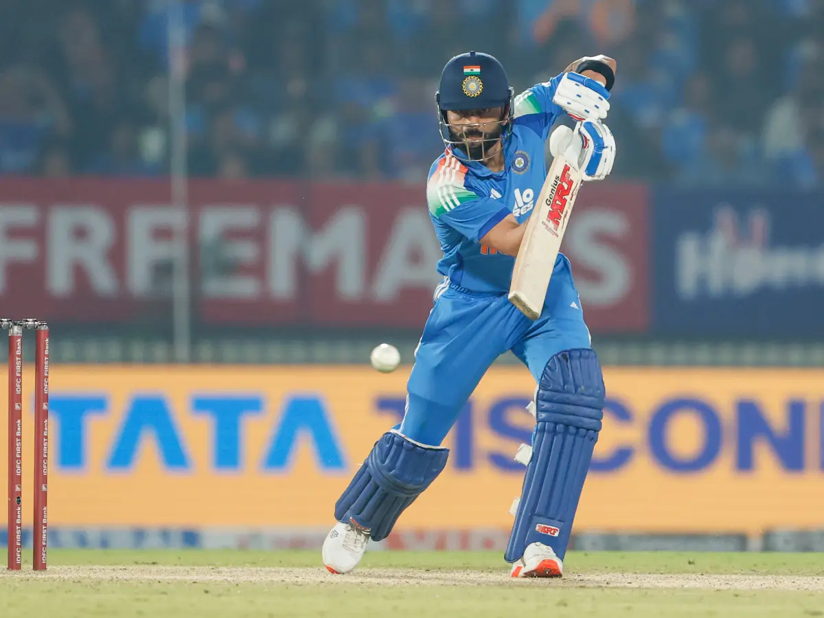 In Pics: Virat Kohli’s last 5 ODI innings, featuring two tons vs South Africa