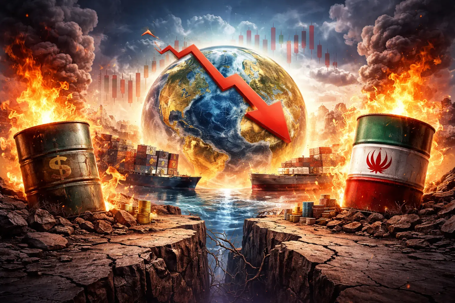 ‘US vs Iran’: What would it mean for the world economy?