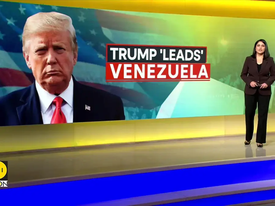 U.S.-Venezuela: Trump Calls Himself 'Acting President of Venezuela' 