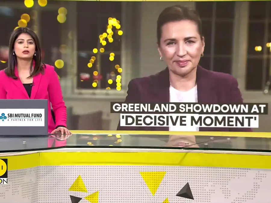 Denmark at 'Decisive Moment' Over Trump Greenland Threats 