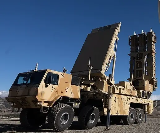 The Arman Anti-Ballistic System