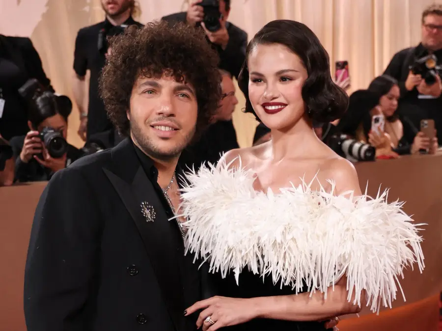 The question Selena Gomez asked Benny Blanco before going public: ‘You know what?..'