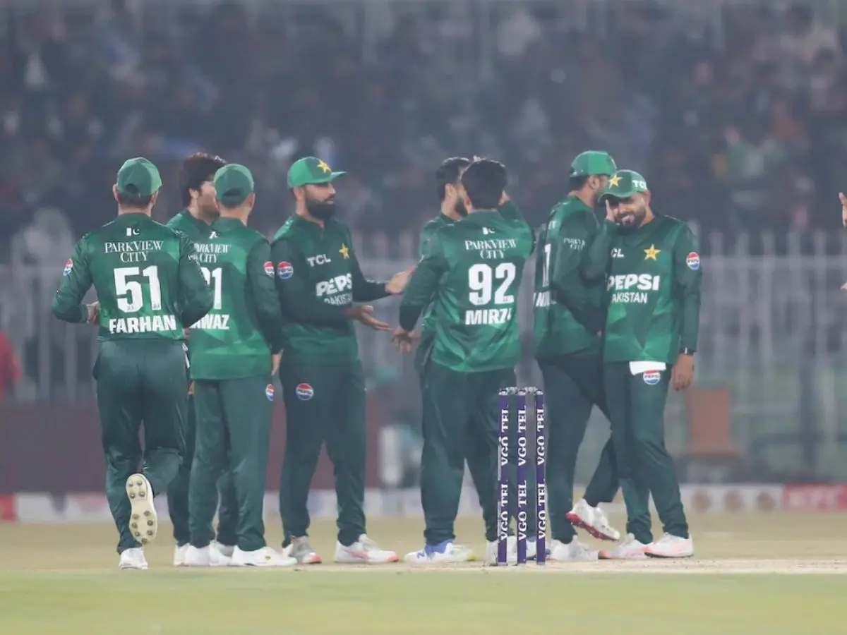 Pakistan