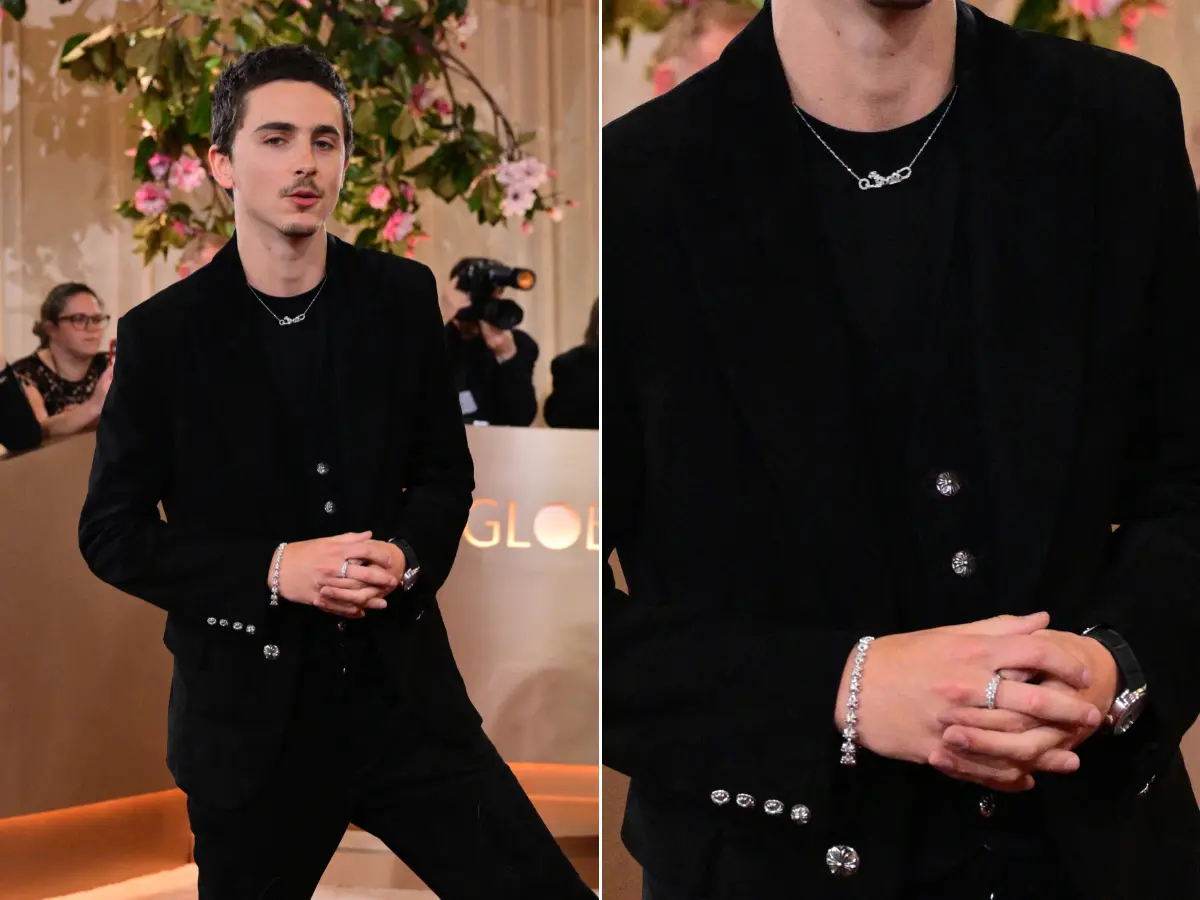 Timothée Chalamet