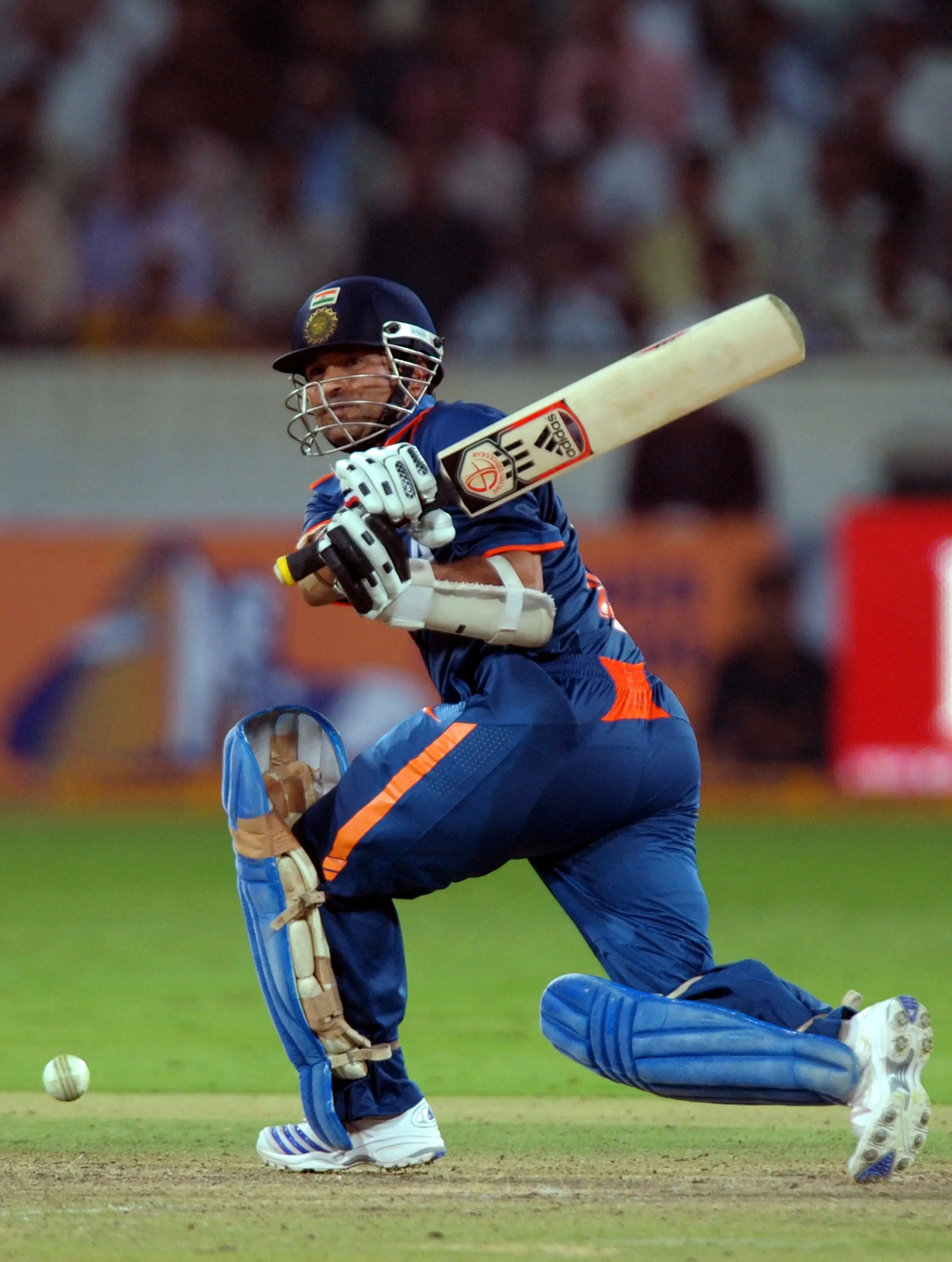 Sachin Tendulkar (India)