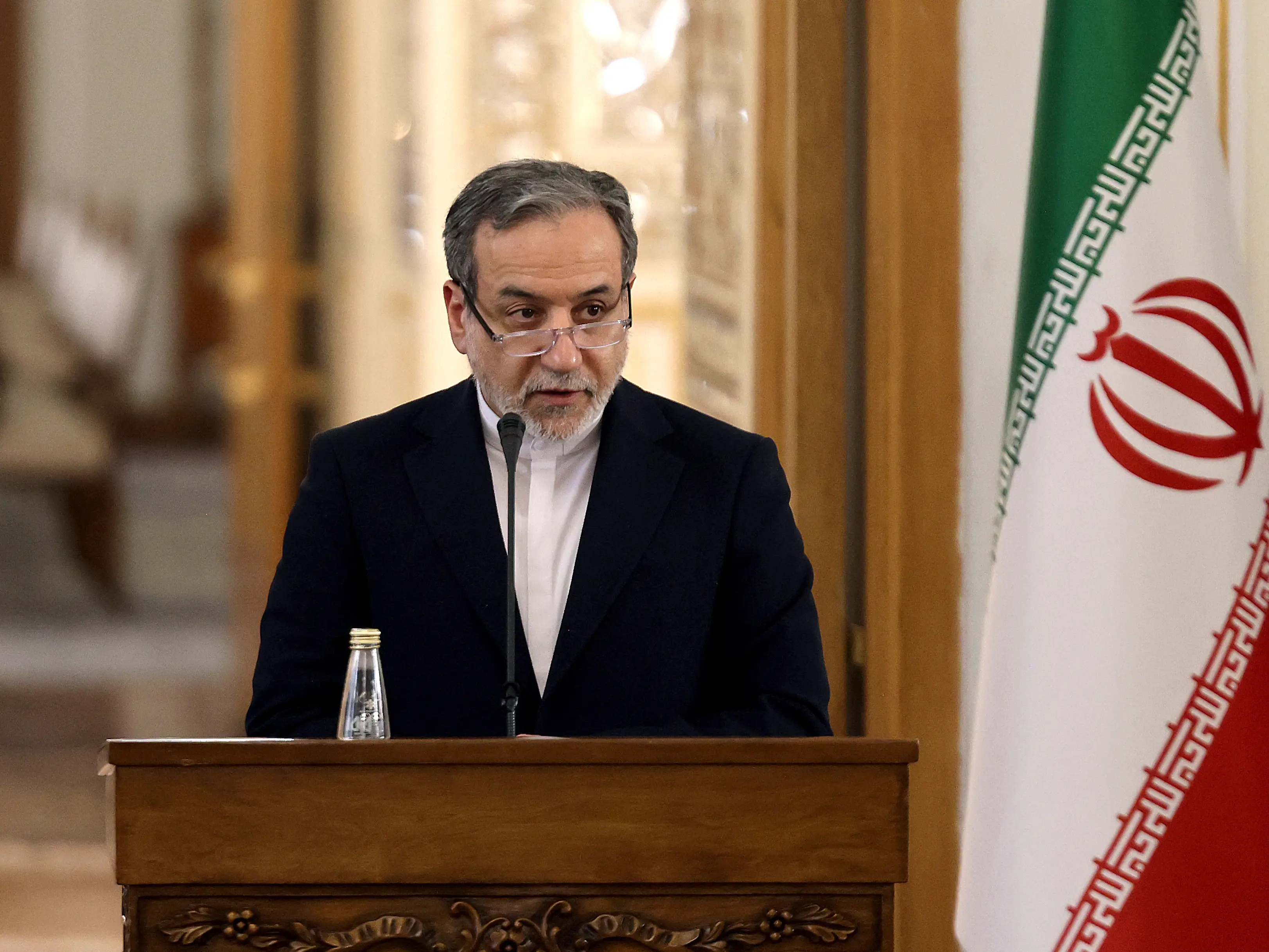 ‘Not seeking war, but fully prepared for war’: Iran seeks talks after Trump’s military threats ‘Not seeking war, but fully prepared for war’: Iran seeks talks after Trump’s military threats