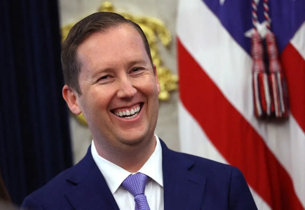 'Real friends can disagree, but always resolve their differences': Sergio Gor assumes office as US envoy to India