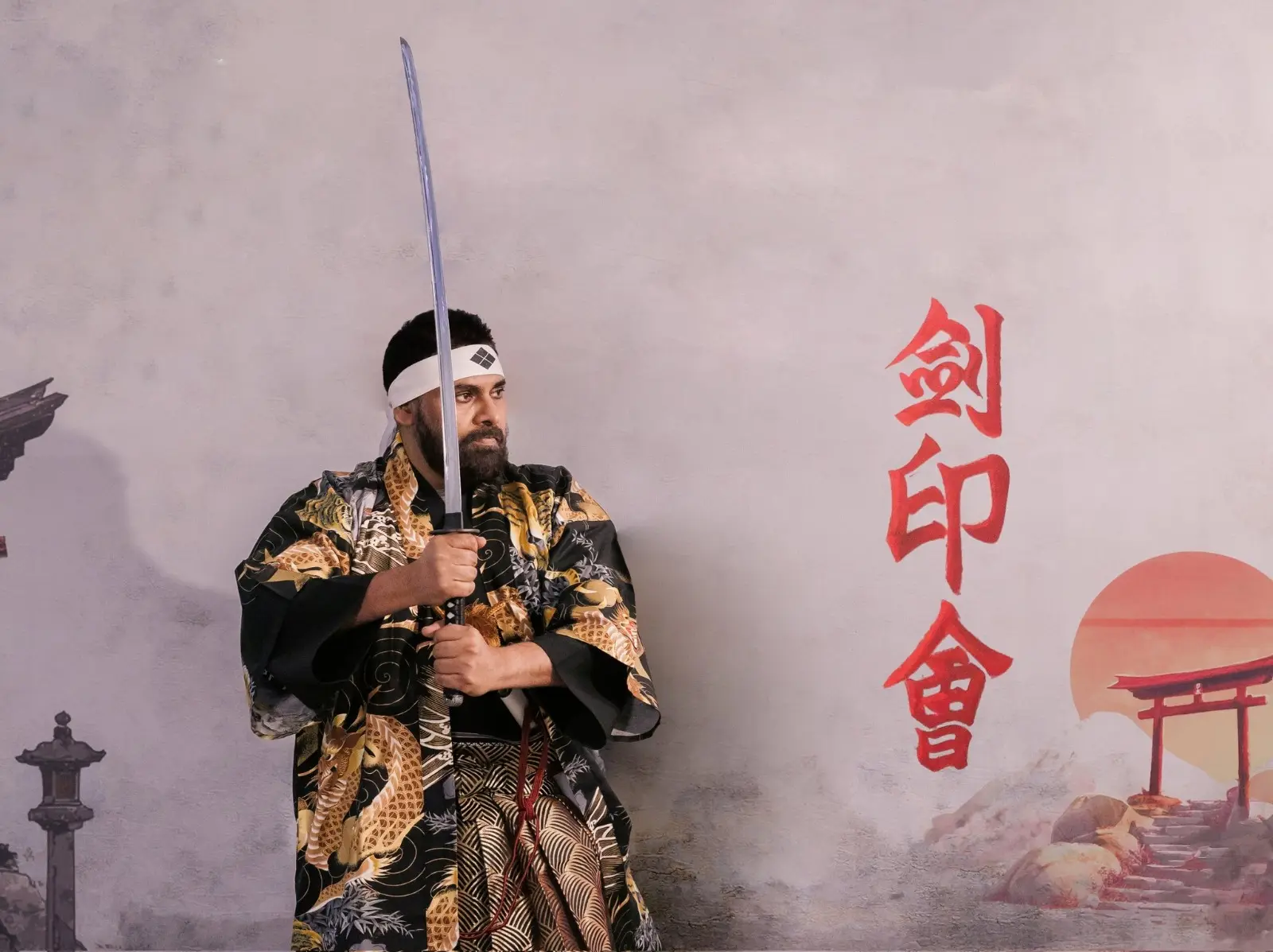 In Pics | Pawan Kalyan becomes 1st Indian to receive rare samurai-tradition martial arts honour