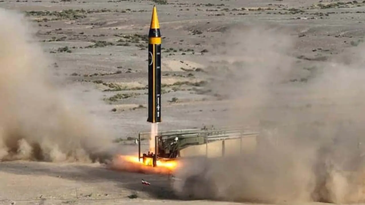 Fattah-2 reaches Mach 15
