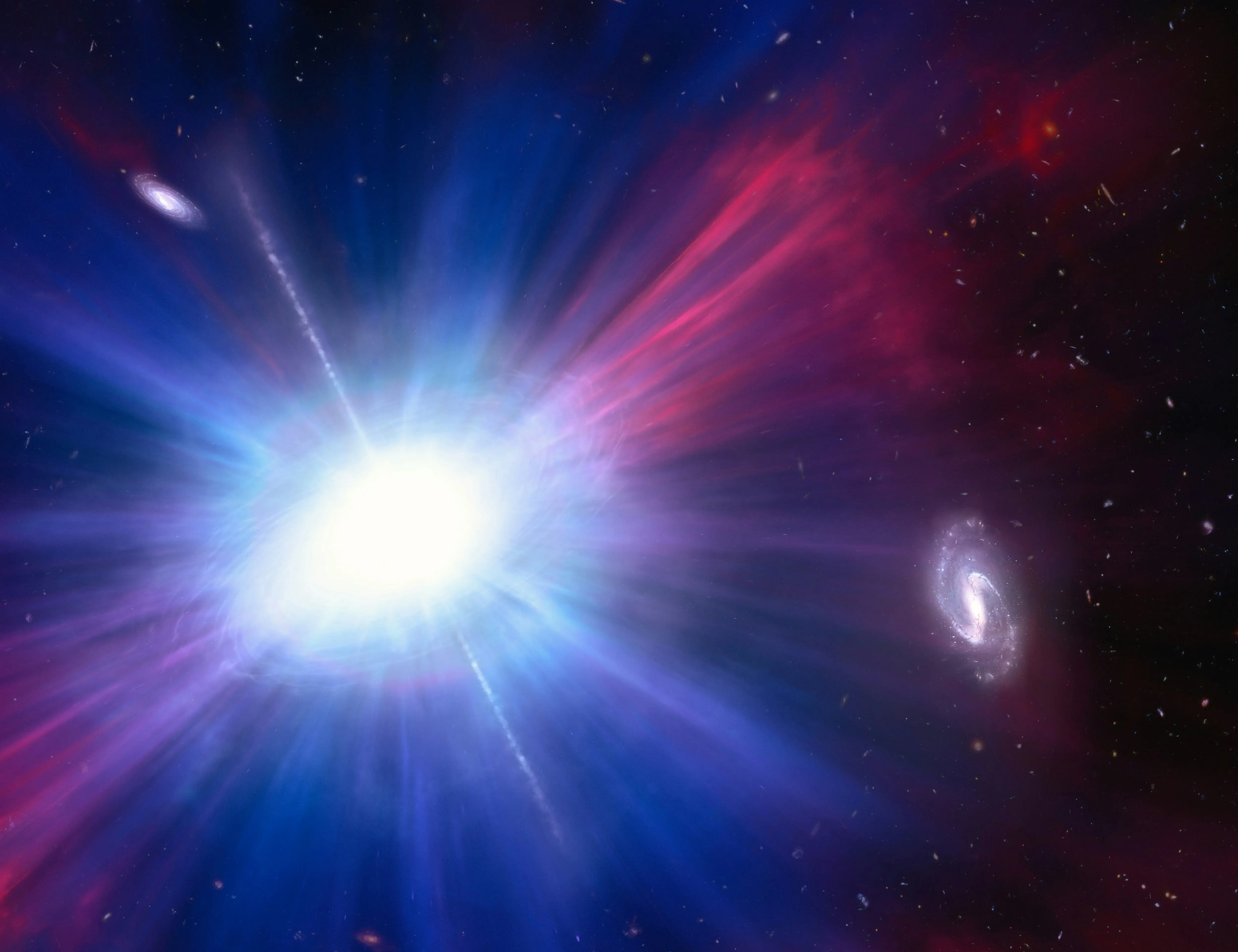 Broken rules of physics