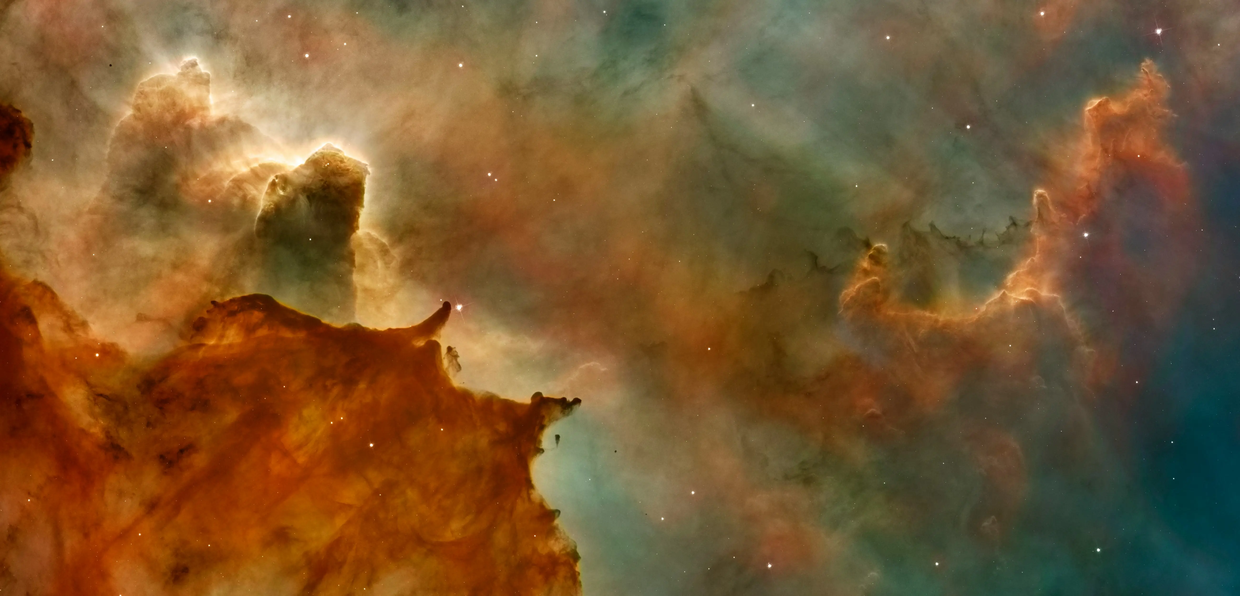 Checking out a 'ghost' galaxy