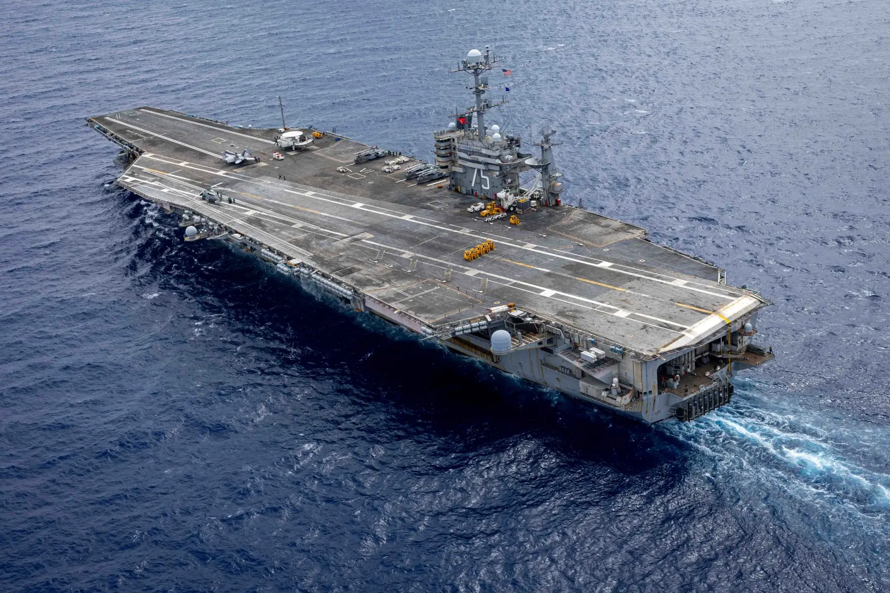 Nimitz-class (US Navy)
