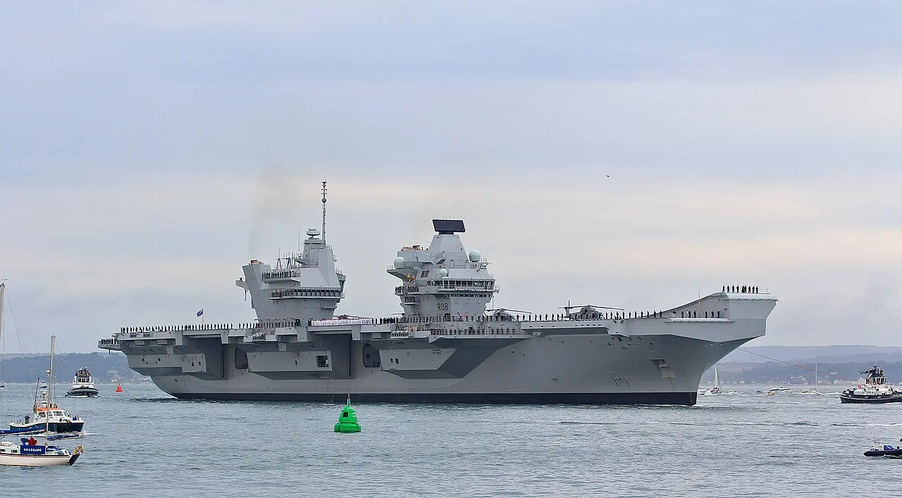 Queen Elizabeth-class (Royal Navy)