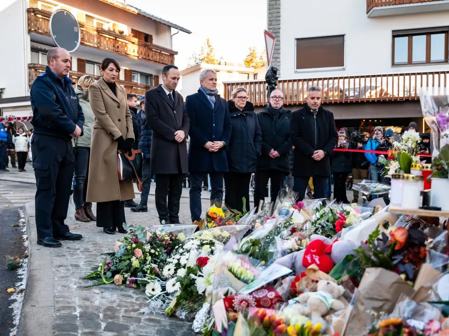 Swiss bar fire: Custody of bar owner extended to three months by court order