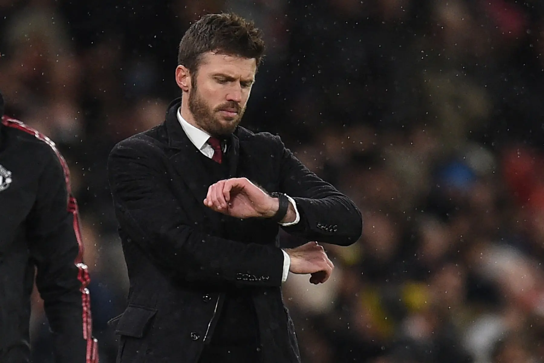 Michael Carrick frontrunner to become Manchester United interim manager: Reports