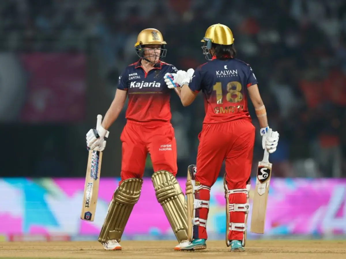 LIVE SCORE | RCB vs UPW: Deepti, Dottin push Warrioz