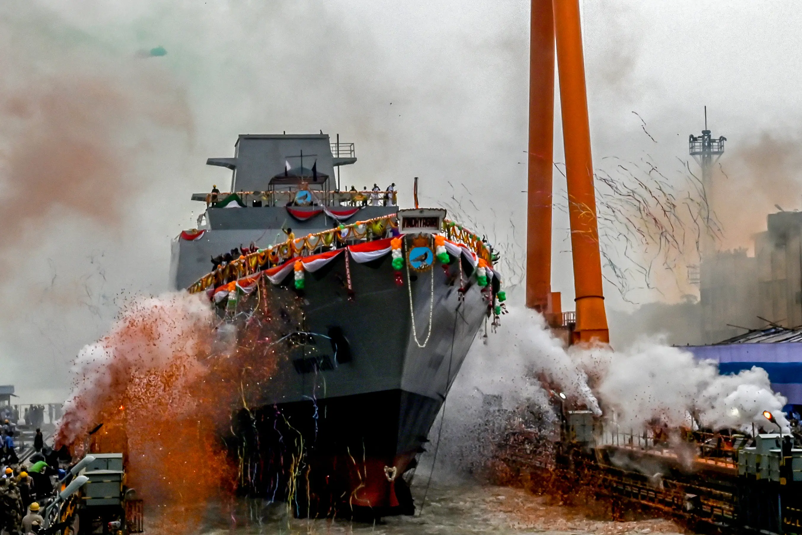 India's International Fleet Review: A tradition of maritime diplomacy set for historic 2026 edition