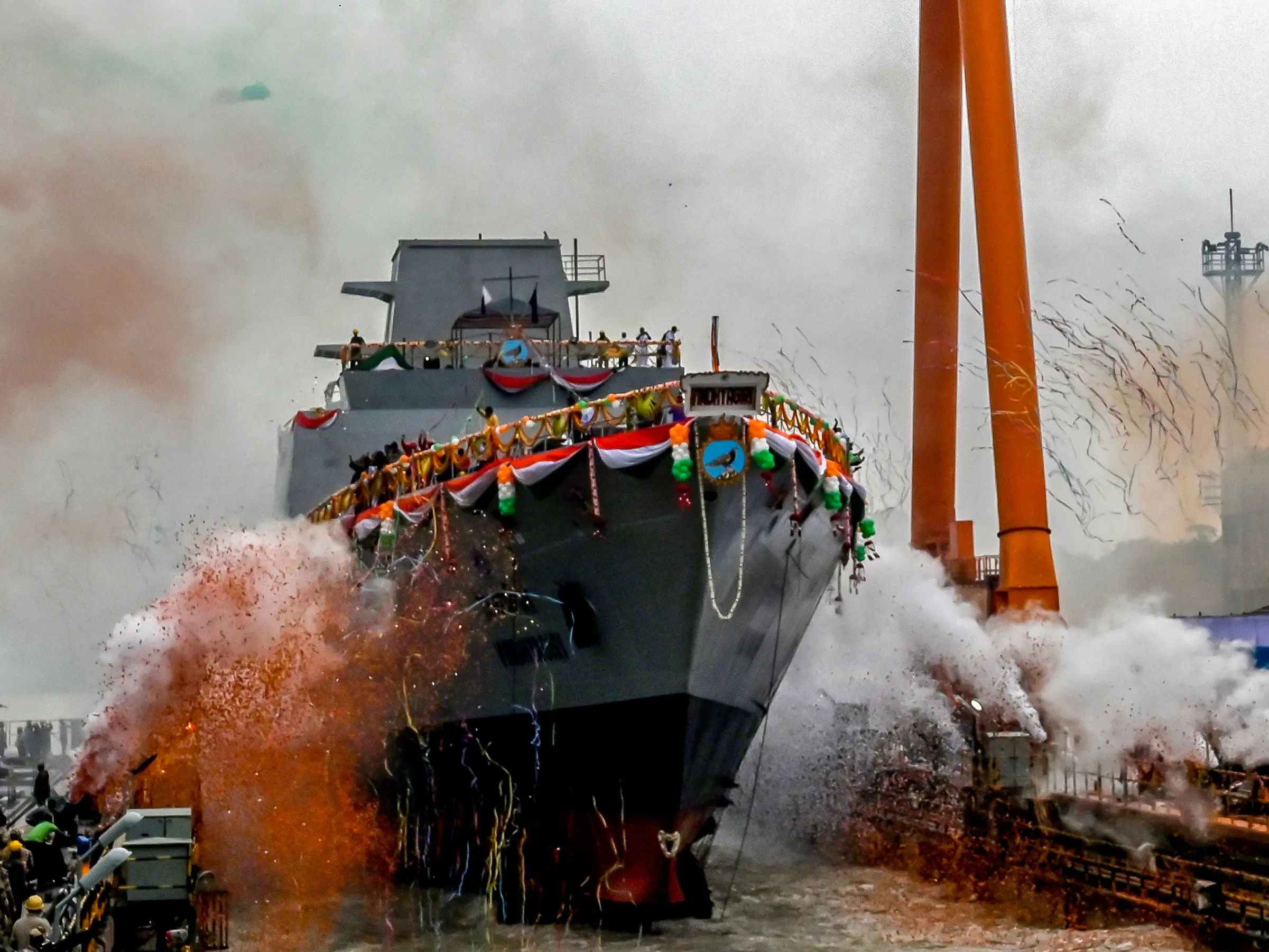 India's International Fleet Review: A tradition of maritime diplomacy set for historic 2026 edition India's International Fleet Review: A tradition of maritime diplomacy set for historic 2026 edition