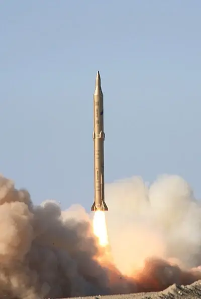 The Sejil Missile Speed and Solid Fuel