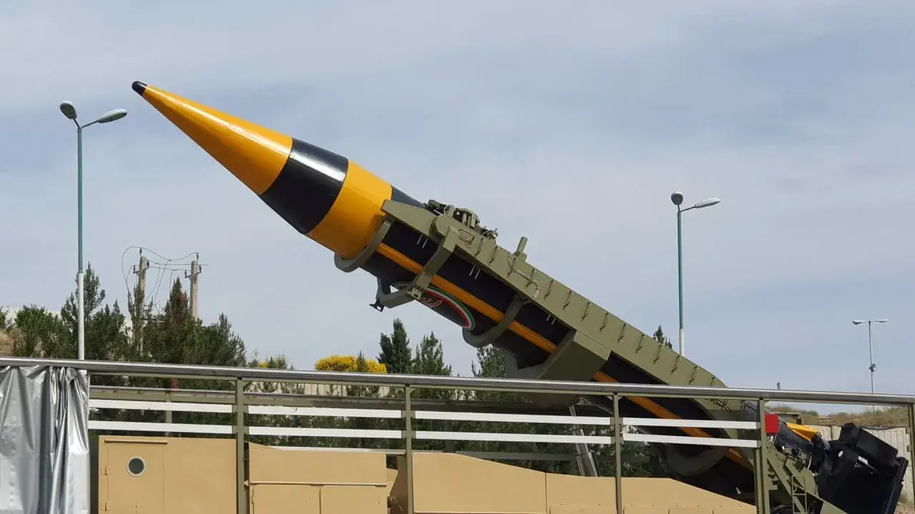 The Kheibar Missile Heavy Payload Threat