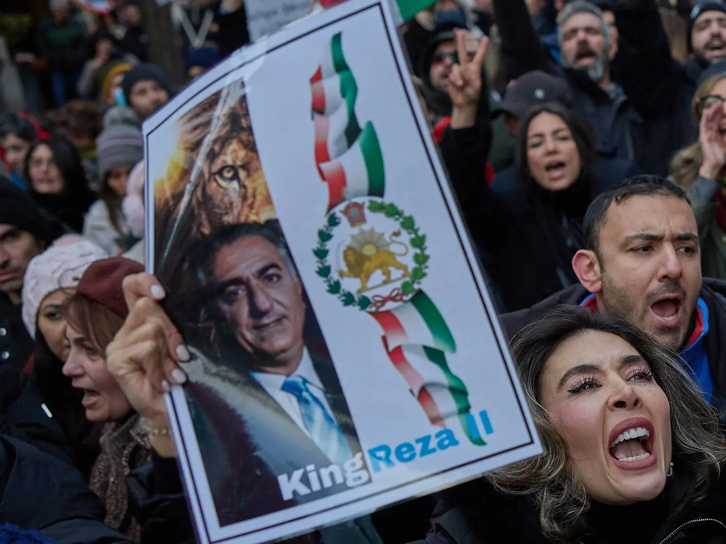 'Trump is not Obama': Exiled Prince Reza Pahlavi calls for immediate US intervention in Iran 'Trump is not Obama': Exiled Prince Reza Pahlavi calls for immediate US intervention in Iran
