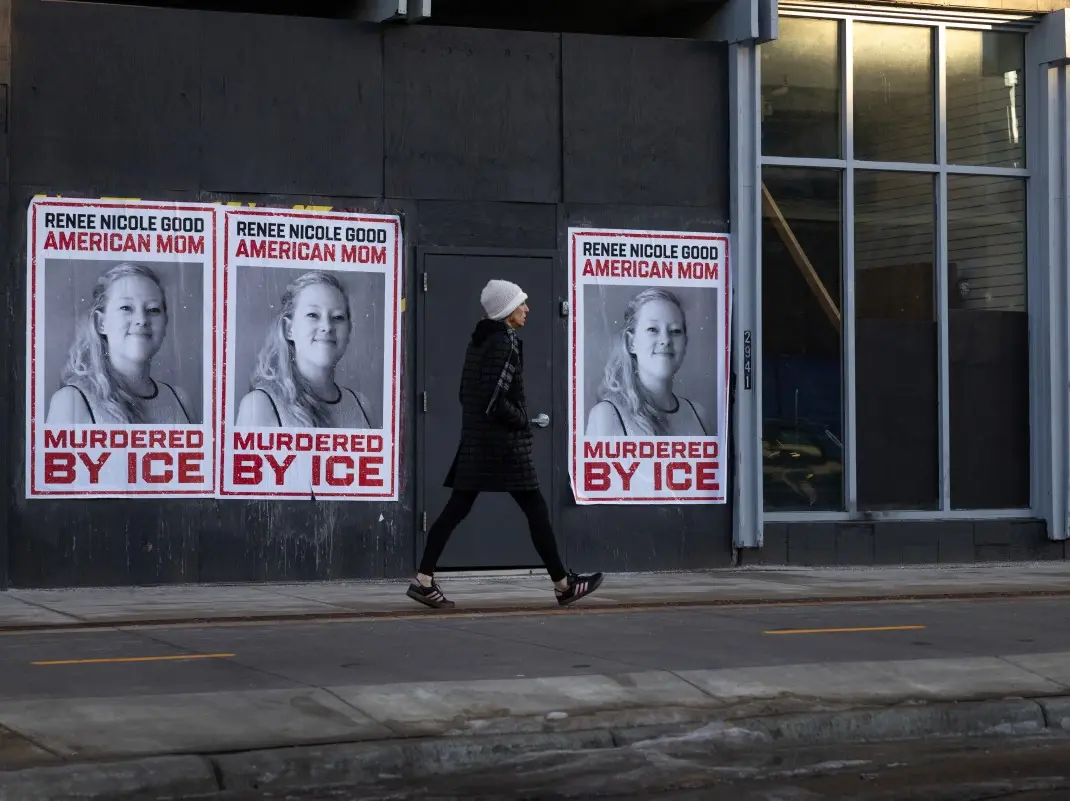 ICE 'made us less safe': Minnesota slams Trump's 'federal invasion,' sues after immigration officer kills Renee Good ICE 'made us less safe': Minnesota slams Trump's 'federal invasion,' sues after immigration officer kills Renee Good