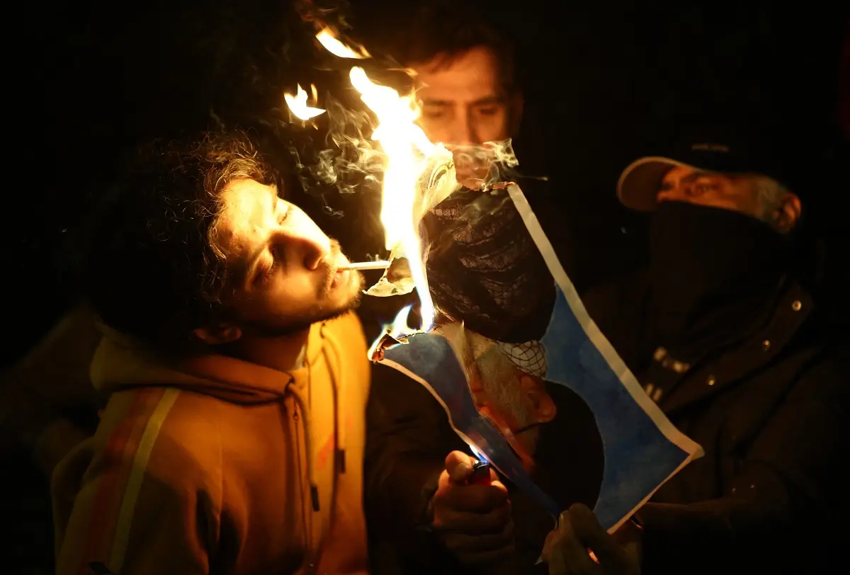 2,000 people have died in Iran