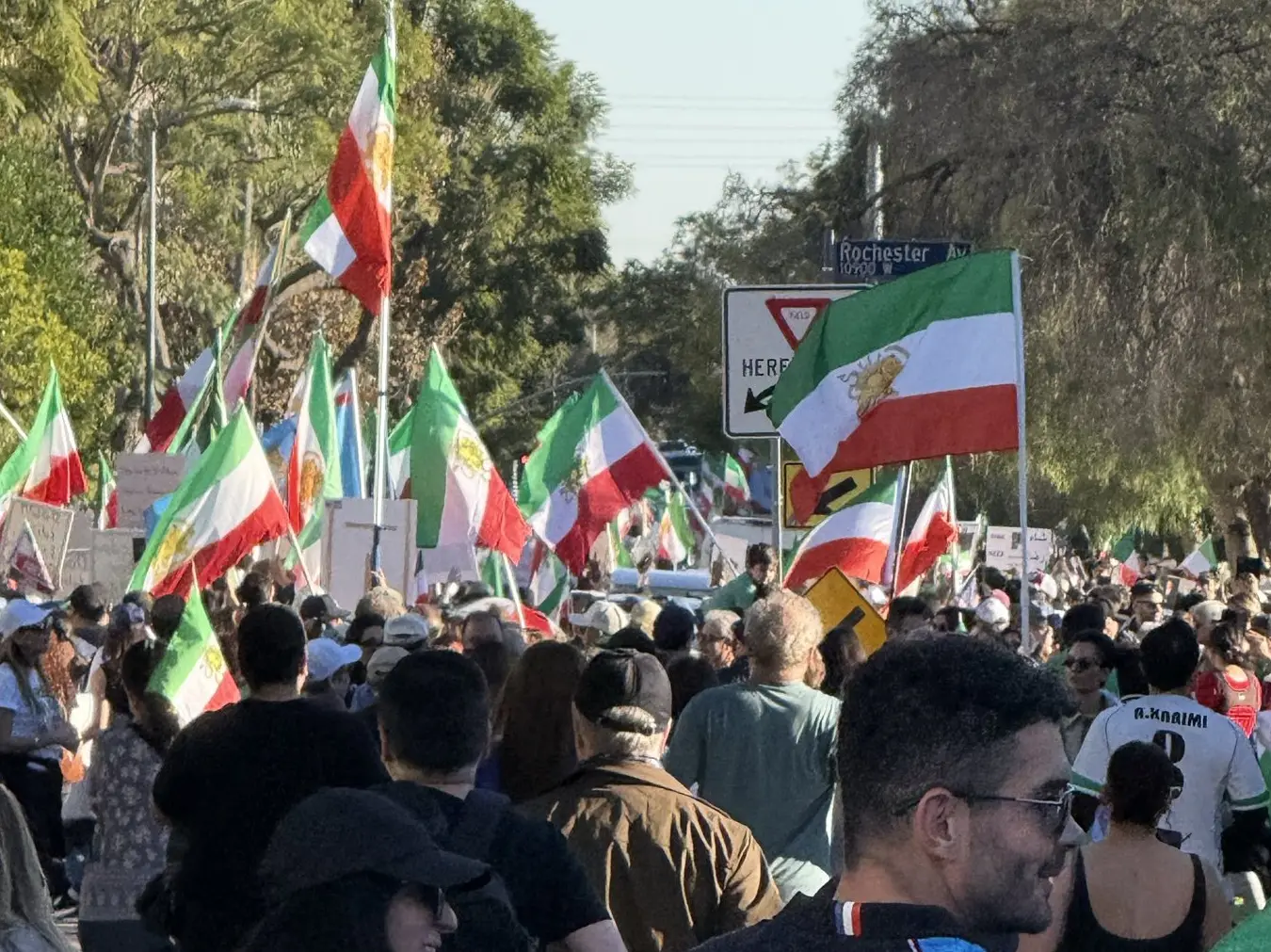 US issues ‘Leave Iran Now’ advisory to Americans as protests intensify, urges departure by land via Armenia or Türkiye US issues ‘Leave Iran Now’ advisory to Americans as protests intensify, urges departure by land via Armenia or Türkiye