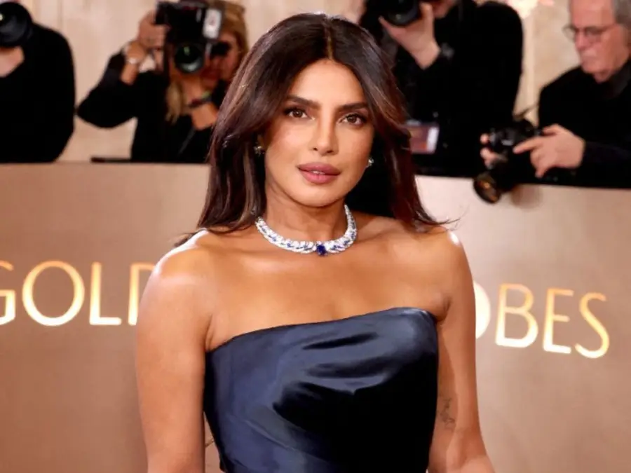 Priyanka Chopra reveals her grandmother’s simple hack before stepping out for the 2026 Golden Globes | Watch
