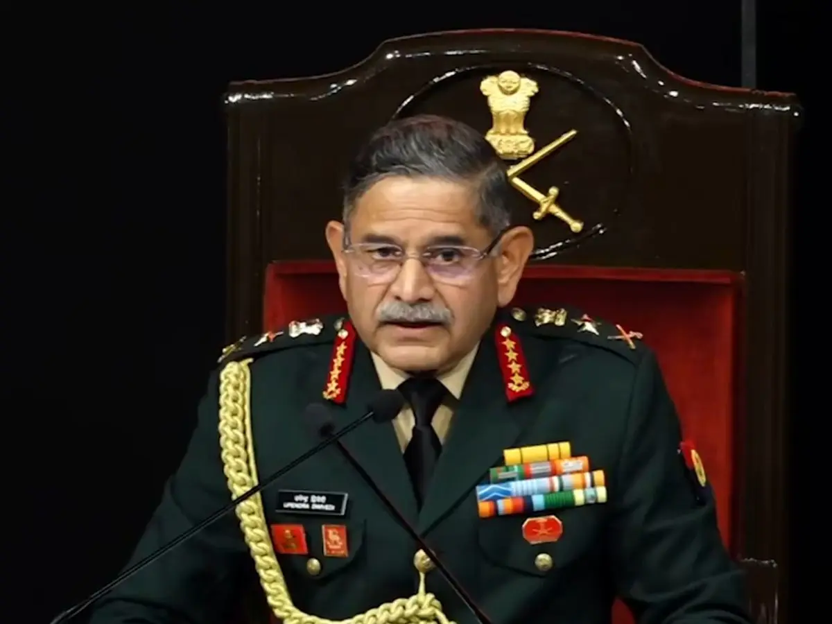 ‘Operation Sindoor remains ongoing’: Indian Army chief warns Pak against ‘any future misadventure’