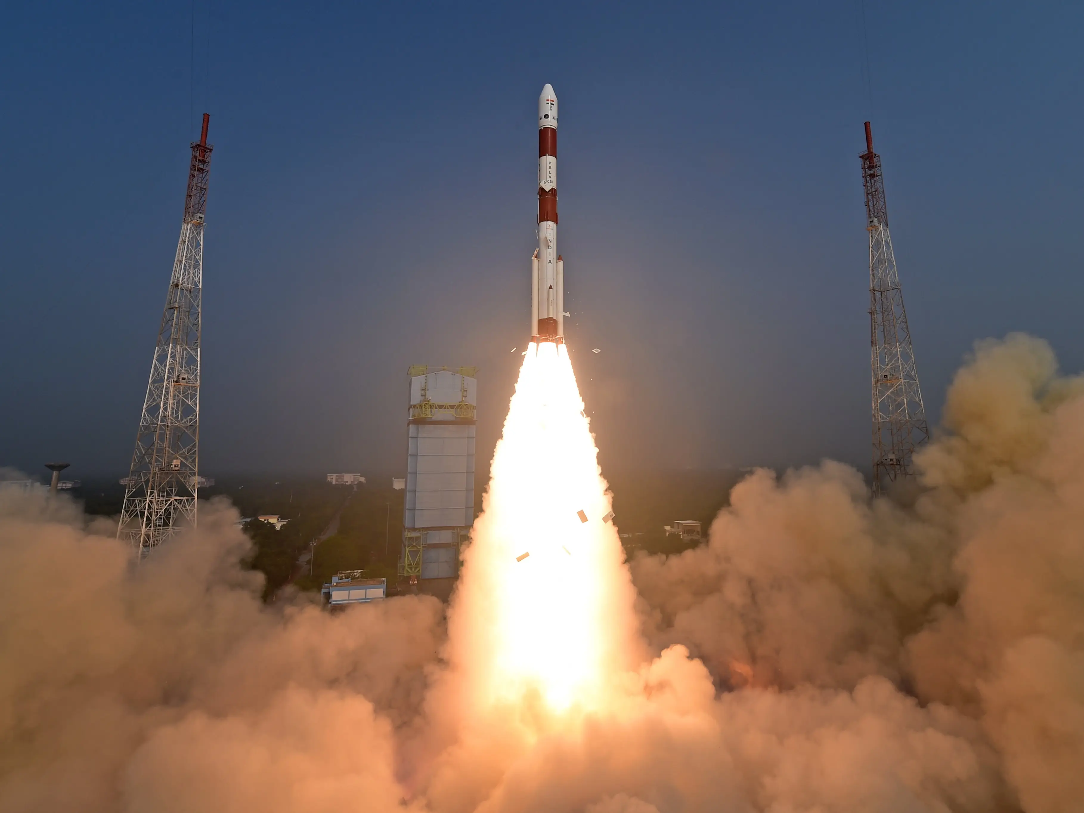 6 satellites of Indian startups doomed in ISRO PSLV failure. Were they insured? 6 satellites of Indian startups doomed in ISRO PSLV failure. Were they insured?