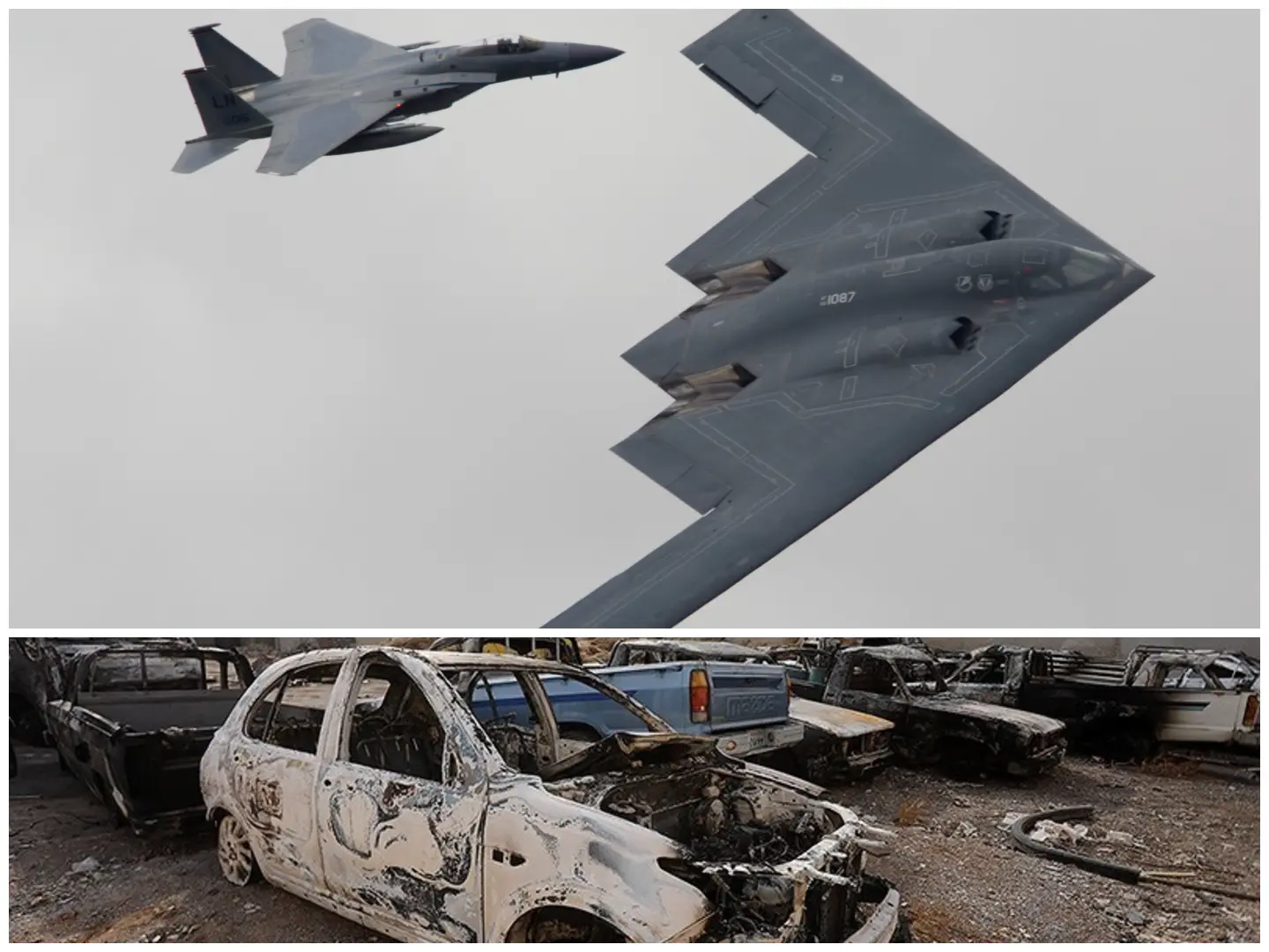 US to strike Iran nuclear facilities or conduct cyberattacks? What the Pentagon will tell Trump, according to this report US to strike Iran nuclear facilities or conduct cyberattacks? What the Pentagon will tell Trump, according to this report