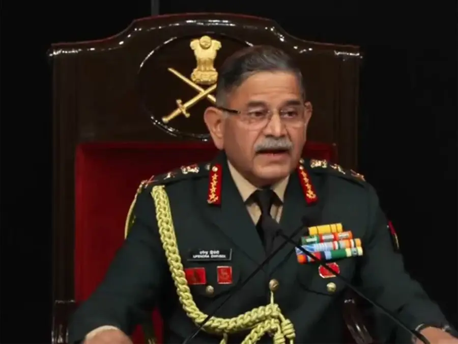 'No nuclear rhetoric in DGMO talks': Indian Army chief slams Pakistani politicians for their doing 'No nuclear rhetoric in DGMO talks': Indian Army chief slams Pakistani politicians for their doing