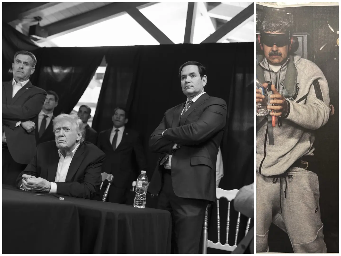'Bleeding noses, blood vomiting, mass paralysis': Did US deploy 'sonic weapons' in Venezuela operation that extracted Maduro? 'Bleeding noses, blood vomiting, mass paralysis': Did US deploy 'sonic weapons' in Venezuela operation that extracted Maduro?